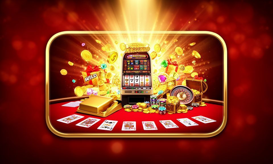 joker5000 What Monsoon Magic Slots Offer You at joker5000